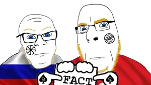 cobson, feraljak, aryan, 2soyjaks, a10 eyes, aryan beast, bald, bbc slut, beard, blue eyes