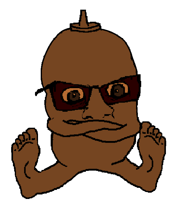 feraljak, condiment, feraljak (crazed), arm, bald, bbq, bbq sauce, brown eyes, brown skin, condiment