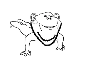 impjak doing push ups.gif