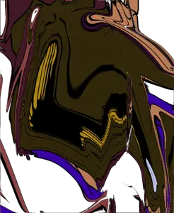 alicia, bernd, hanging troonjak, troonjak, slopjak, the many faces of jimbrap, ack, blood, bloodshot eyes, brown skin