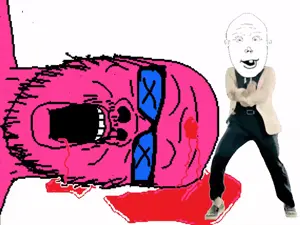 vlodson gangnam style doll.gif