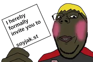 nate higgers, alicia, gapejak, hunky twink sex machine, wholesome soyjak, hunky twink sex machine, natejak, badge, blonde hair, blush