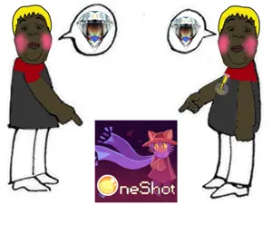 nate higgers, niko (oneshot), alicia, hunky twink sex machine, hunky twink sex machine, natejak, 2soyjaks, arm, badge, blonde hair