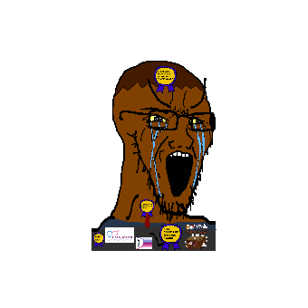 nate higgers, a24 slowburn soyjak, chudjak, cobson, feraljak, gapejak, impish soyak ears, markiplier soyjak, meximutt, babyjak