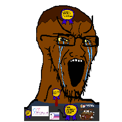 nate higgers, a24 slowburn soyjak, chudjak, cobson, feraljak, gapejak, impish soyak ears, markiplier soyjak, meximutt, babyjak