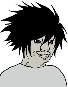 L Lawliet (Death Note) Chudjak.png