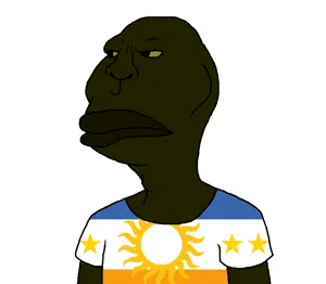 meximutt, brazilmutt, black skin, brazil, shitskin, subhuman, white background, yellow eyes, nordeste oriental
