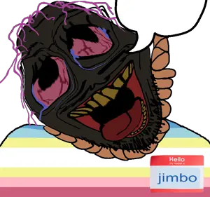 bernd, chudfaggot, slopjak, bloodshot eyes, brown troonjak, crying, deformed, nigger, open mouth, soyjak