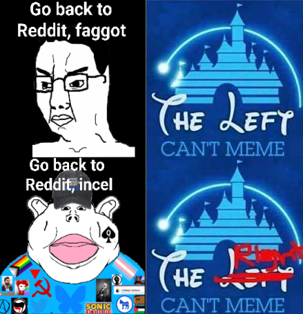 sonic the hedgehog, chudjak, impish soyak ears, meximutt, el goblino, impish amerimutt, meximerican, antifa, atheism, atheistcuck