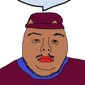 ukmutt, the many faces of jimbrap, brown skin, jimbrap, jimbraphog, oneshot pedo nigger, oneshotfag, pooneshit, pooneshit pedo, speech bubble