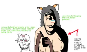 cobson, unknown, hornyson, dialogue, horny, minor attracted person, pedophile, rogy