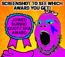 dersoylentdrinker, grinch, mickey mouse, pepe, brandon, gapejak, meximutt, vlodson, babyjak, branigger
