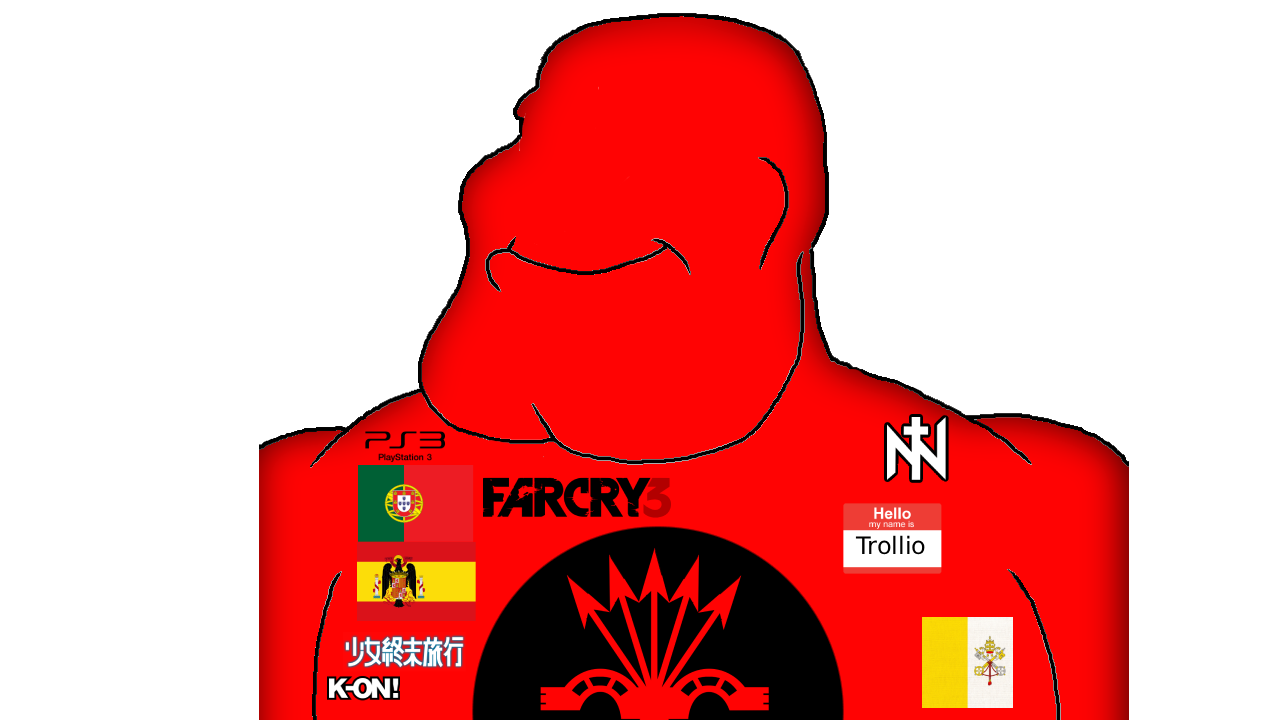 meximutt, mexiaryan, aryan, a10 eyes, catholicism, christianity, falange de las jons, falangism, far cry, girls' last tour