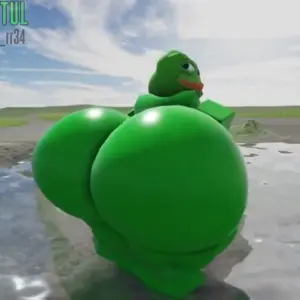pepe big butt.mp4