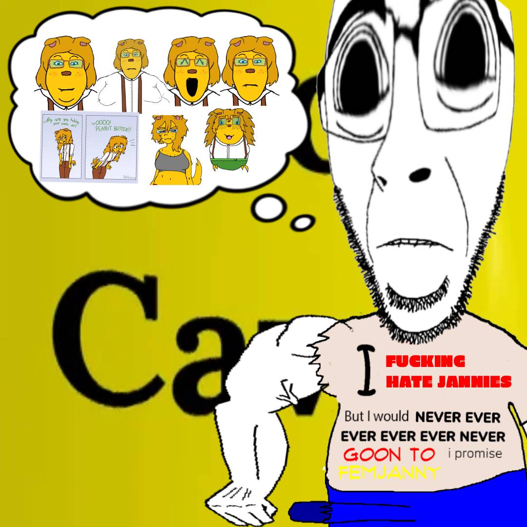 femjanny, budgiejak, cobson, markiplier soyjak, female markiplier, hornyson, hydrocephason, hornyjaks, aliased, bbw