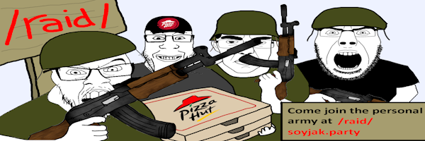 chudjak, cobson, feraljak, markiplier soyjak, cobson front2, patrick, /raid/, 4soyjaks, ak-47, angry
