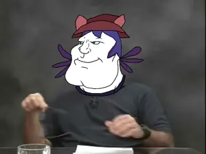 jeffrey epstein, niko (oneshot), meximutt, mexiaryan, animated, blue eyes, cat ears, clothes, ear, ears