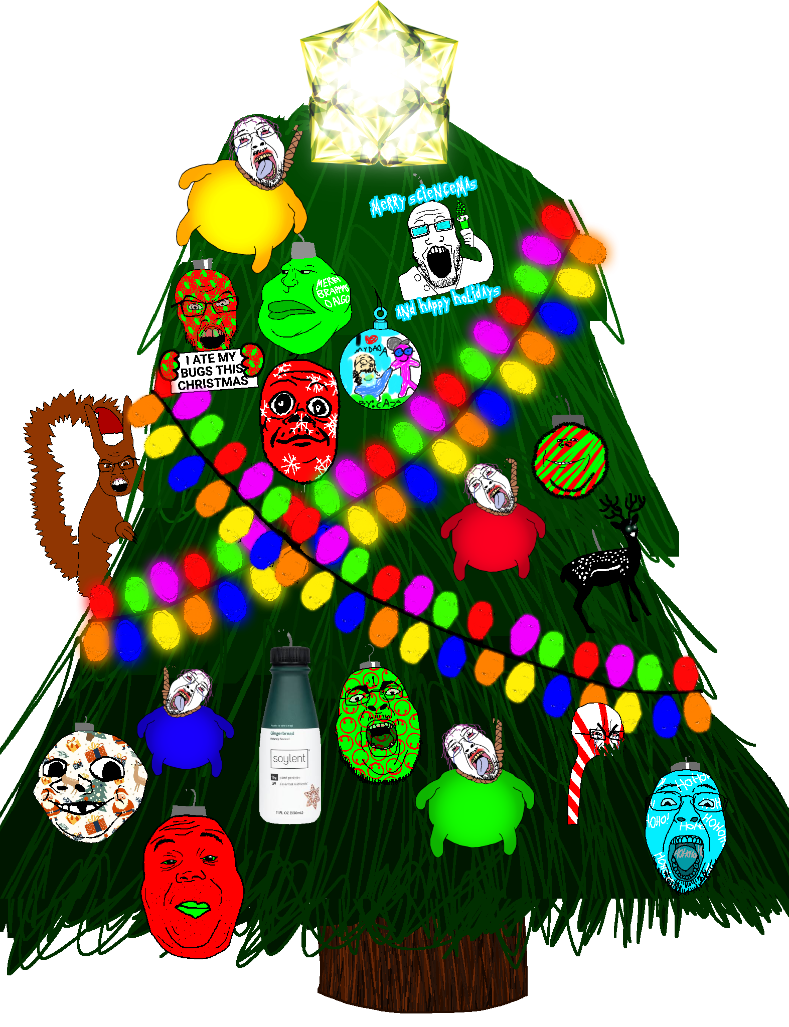 dersoylentdrinker, a24 slowburn soyjak, alicia, bernd, chugsjak, cryboy soyjak, feraljak, gapejak, impish soyak ears, markiplier soyjak