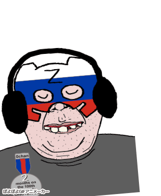 alicia, alex, soyjaks listening to some good shit, 0chan, 1soyjak, animated, award, badge, closed eyes, discord