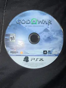 meximutt, mexiaryan, game, playstation, psthrembo, smile, thrembo, video game, god of war, warrior-z