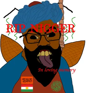 SoyBooru.com - 138864 - angry antenna beard cockroach eyebrows flag_kurdistan flag_kurdistan_justice_group kurd kurdish kurdroach kvrd kvrdoaryan shitskin thales_(user) variant_feraljak wing.png