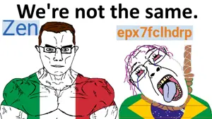 SoyBooru.com - 155546 - blue_eyes eye flag_brazil flag_italy hair mustache nose variant_chudjak white_background (3).jpg