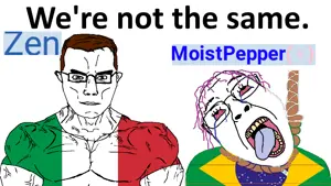 SoyBooru.com - 155546 - blue_eyes eye flag_brazil flag_italy hair mustache nose variant_chudjak white_background (2).jpg