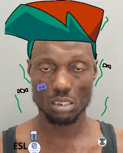 SoyBooru.com - 156103 - bald brown_skin fnf_pedo golden_tooth irl irl_background lips looking_at_you mugshot mustache nigger series_irl_soyjaks stubble subvariant_chudplier tank_top teeth variant_chudjak variant_markip.jpg