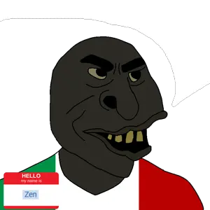 SoyBooru.com - 149199 - angry big_lips big_nose clothes open_mouth teeth template transparent_background tshirt variant_peruvianmutt(1).png