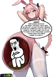 astolfo, chudjak, belly, crying, fetish porn, glasses, mpreg, screaming, that isnt mountain dew, vore