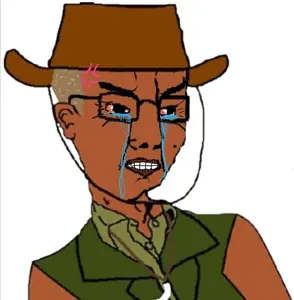 chudjak, anger mark, australia, australian, blonde hair, bloodshot eyes, brown skin, clenched teeth, clothes, country