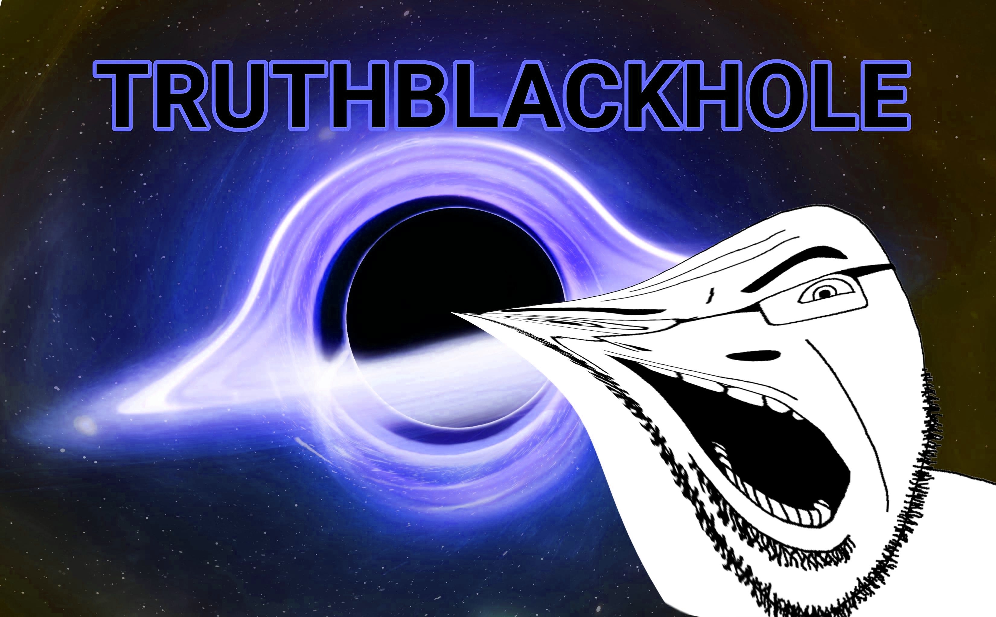 cobson, alternate, bald, black hole, darkness, distorted, distortion, eyebrows, forehead lines, glasses