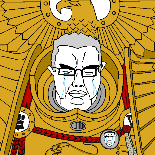 chudjak, chudjak front, chudhammer 88k, 2soyjaks, armor, chud, closed eyes, closed mouth, eagle, ear