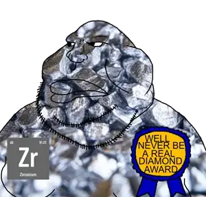 meximutt, elemental mutts, award, big lips, chin, double chin, lips, zirconium