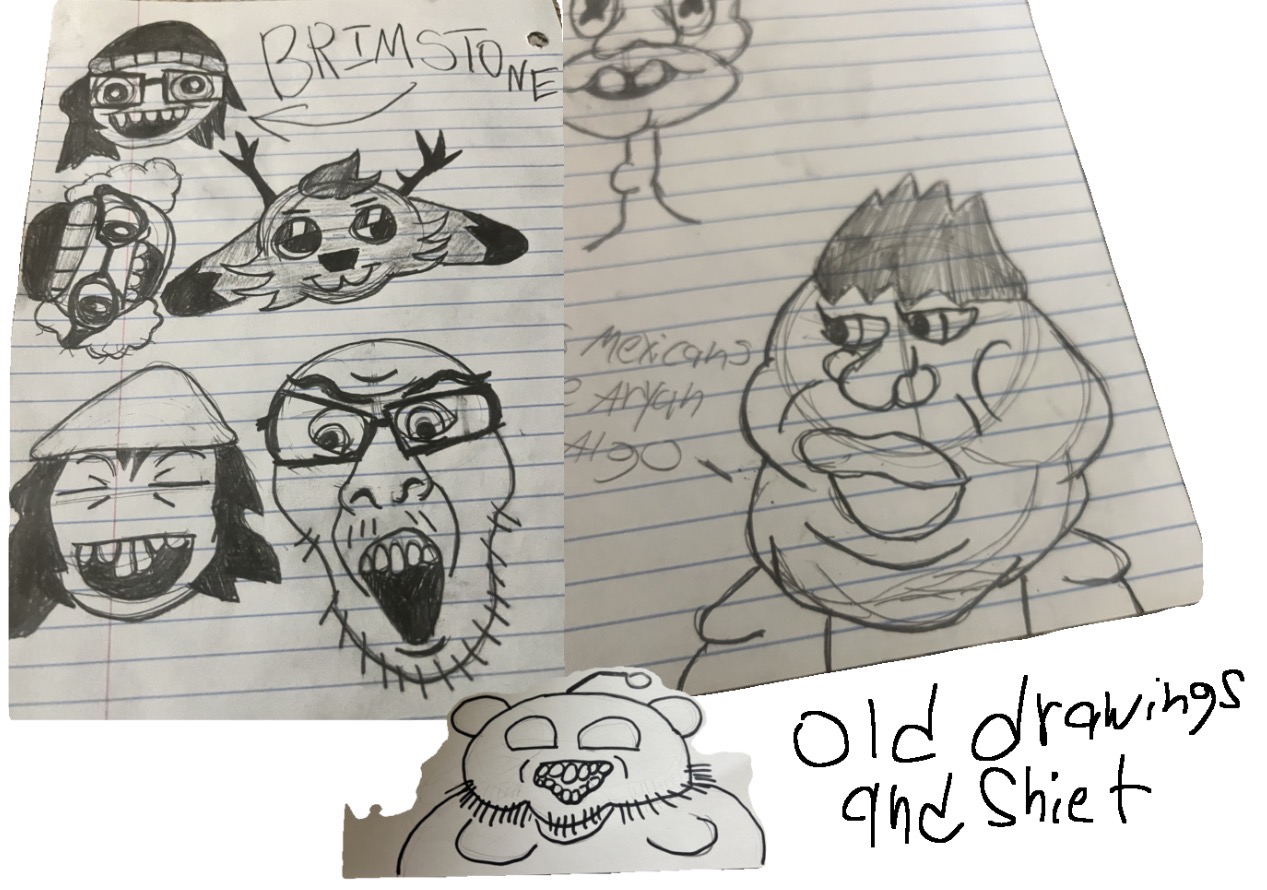 soyniqua, soytan, feraljak, meximutt, gooktan, antlers, art, asian, beanie, black hair