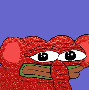 Pepe Frog Stawberry Elephant Stare.png