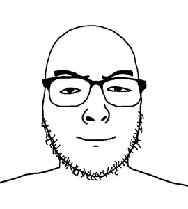 SoyBooru.com - 157857 - bald eyebrows eyes glasses happy nose smile soyboy stubble variant_uncjak white_background (1).png
