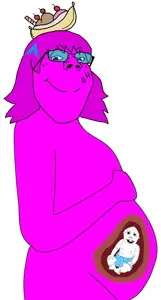 quote pregnant with vlodson.png