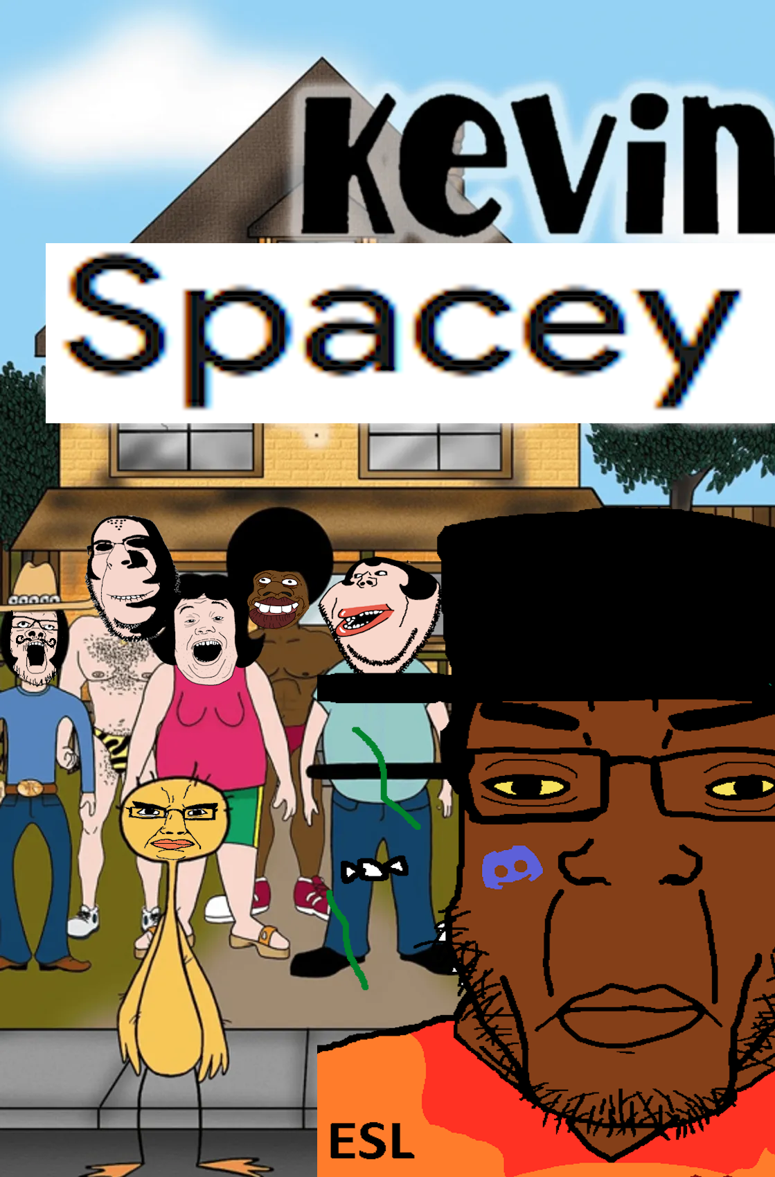 a24 slowburn soyjak, alicia, chudjak, cobson, impish soyak ears, markiplier soyjak, chudjak front, chudplier, hornyson, impish amerimutt
