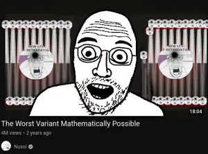 feraljak, unknown, bald, black hole, glasses, retard, stubble, thumbnail, white skin, wrinkles