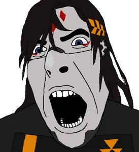 SoyBooru.com - 158431 - blue_eyes eye_shadow eyebrows falke grey_skin lapel_pin long_hair no_glasses no_stubble robot signalis small_ears variant_cobson white_sclera woman (1).png