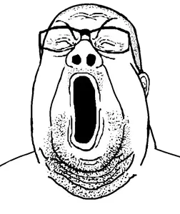 seething fat reaction soyjak.PNG