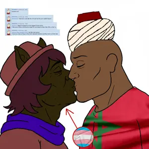 SoyBooru.com - 146908 - 'p 2boys 2soyjaks afghanistan allah allahu_akbar arab arabic_text asian bald batman batman_(series) bbc bnwo brimmiest_comments_section☣️☣️☣️_do_not_enter☣️☣️☣️ brown_skin closed_mo.png