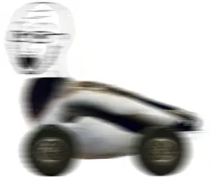 soyak, animal, blur, duck, duck roll, glasses, open mouth, soyjak, stubble, wheel