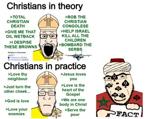 SoyBooru.com - 159717 - christian_cross christianity clothes eyes_closed eyes_open fighter_jet flag_vatican_city hat israel meme mouth_closed mouth_open palestine serbia variant_markiplier_soyjak venezuela white_sk.png