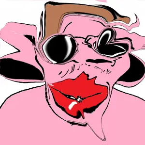 SoyBooru.com - 19136 - brown_hair ear earring ftm glasses hair lips mustache oh_my_god_she_is_so_attractive pink_skin pooner smile soyjak stubble tranny variant_bernd(1).png