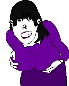 vlodette big breast black hair.png