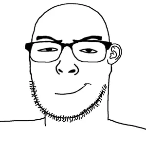 uncjak, weirdpenis, fusionjaks, ear, eyebrows, glasses, looking at you, nose, smile, splice