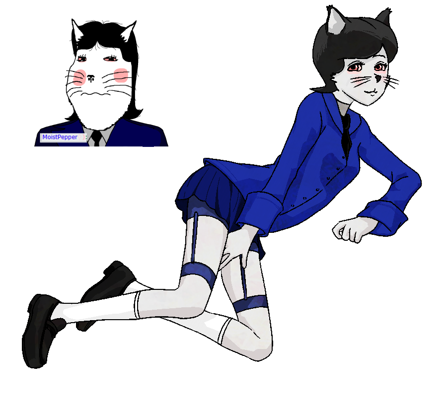 femmoist, gapejak, massjak, massmeowjak, wholesome soyjak, femjak, oh my god she is so attractive, animal, anthro, approve this one instead please