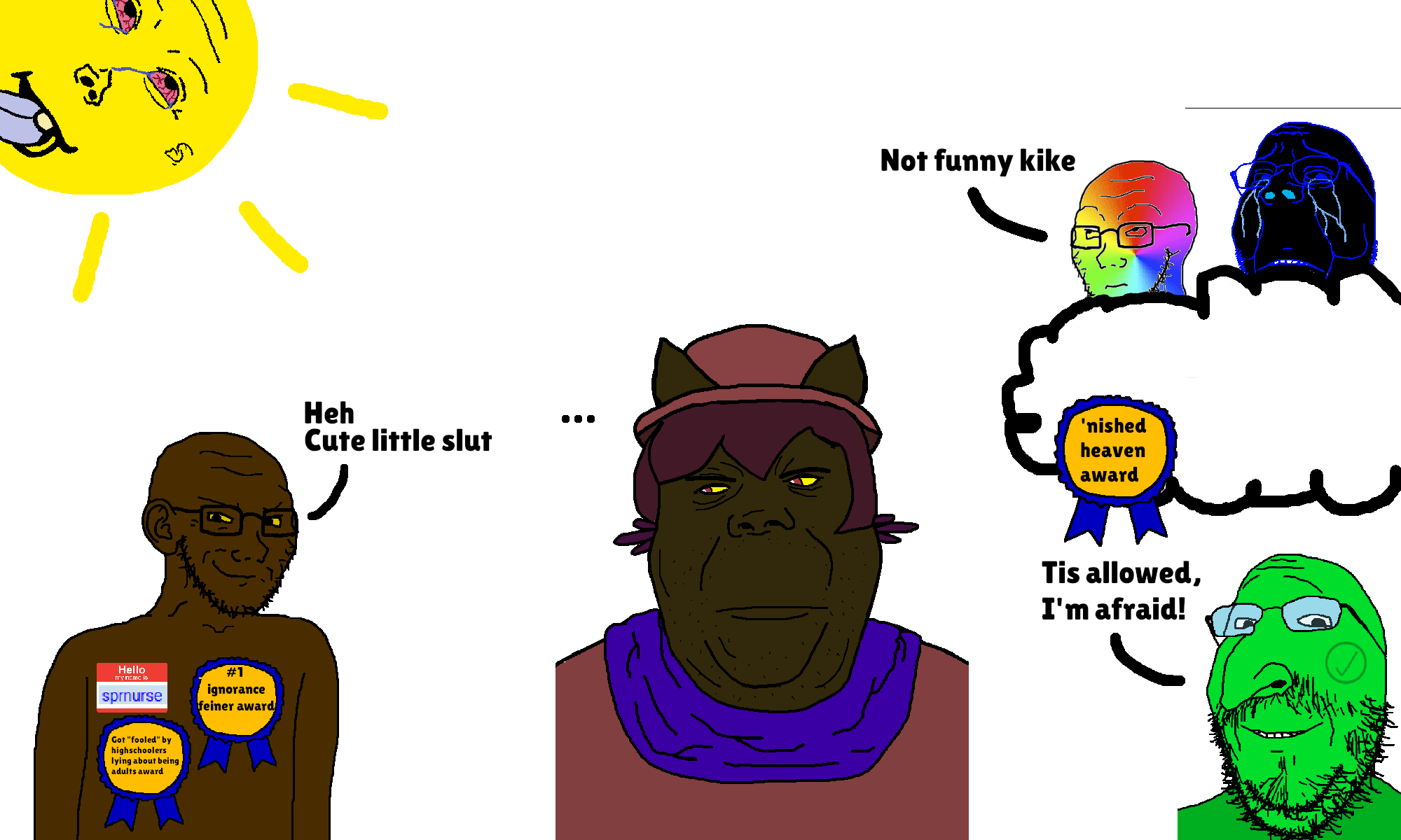 niko (oneshot), alicia, gapejak, soyak, vlodson, vlod ack, ack, award, awards, black skin